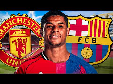 How Will The Marcus Rashford Story End?