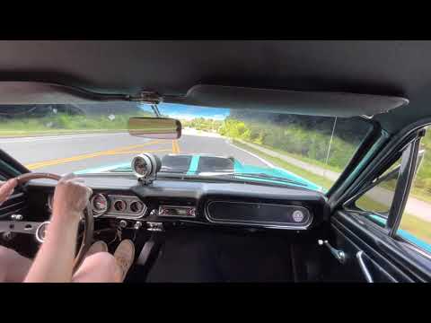1966 Mustang 331 Stroker - Let the ponies loose (UNEDITED)