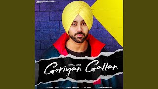 Goriyan Gallan (feat. Ginni Kapoor)