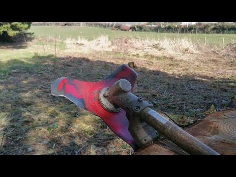 Oregon One For All - Universal Mulching Brushcutter blade 2 Year Review