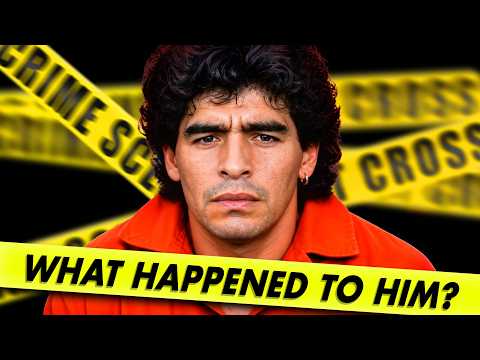 How Maradona Became A Slave To The MAFIA