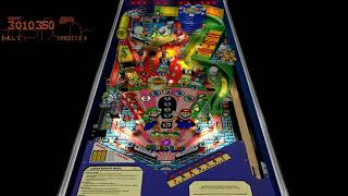 Super Mario Bros  Pinball / Visual Pinball X