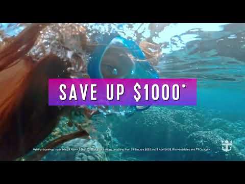 Thumbnail for Black Friday Deals | Royal Caribbean