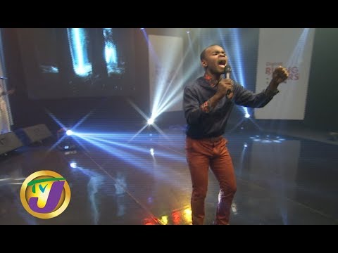 TVJ Digicel Rising Stars: Casey Studio Performance - August 4 2019