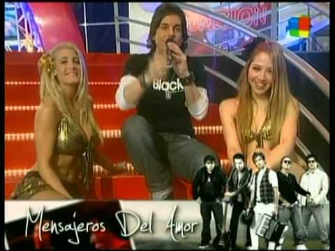 Florencia y Silvana en Pasion de sabado 29/08/2009