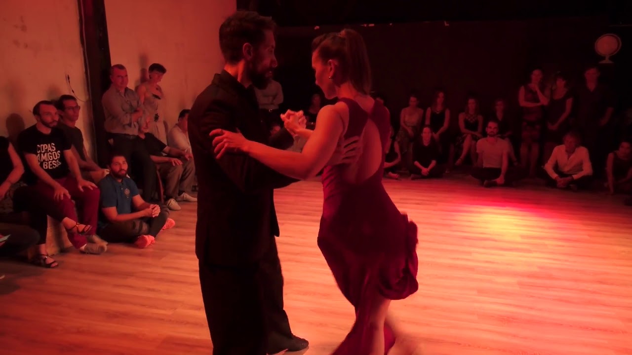 Video thumbnail for 11 10 2019 Aurore Chadoin & Sebastian Motter