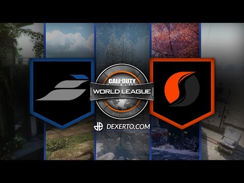 27/04/16 CWL EU - Epsilon eSports vs. Supremacy