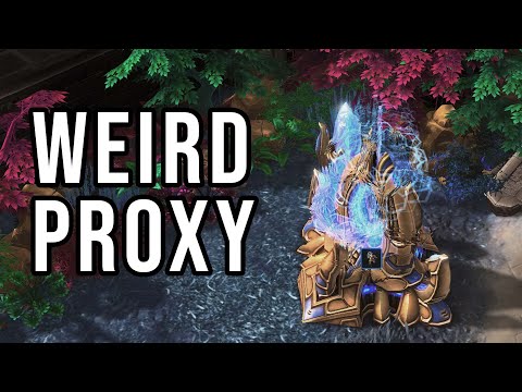 The #1 Toss vs The #1 Terran (in TvP)