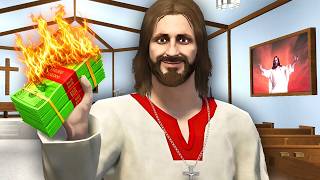 I Destroyed a “Christian” Pay-To-Win GTA Server