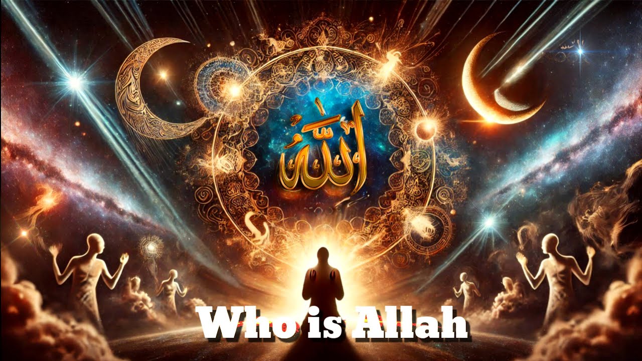 अल्लाह || Know Your Creator | Discover the Truth About Allah || MCR Voice