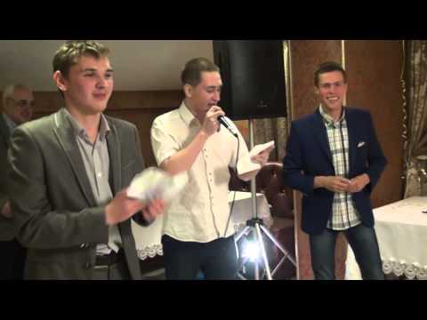 SaN & DROZD & Ingramm a.k.a. Gramm'D (S.C.) - Юбилей (Rap Рэп)