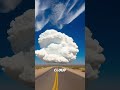 Falling Clouds