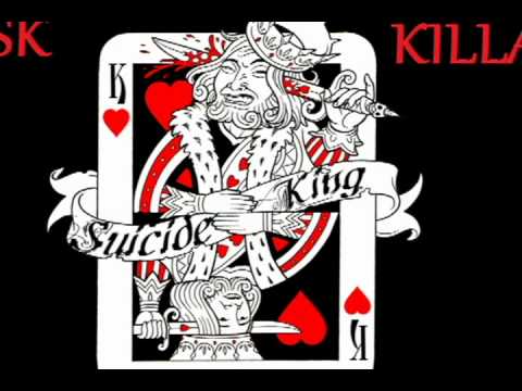 SK KILLA - NEVER LEAVE ME ALONE