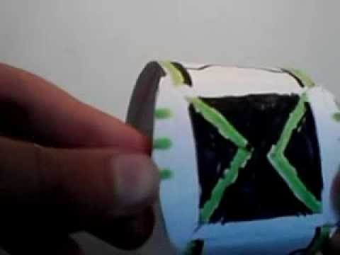 comment construire omnitrix