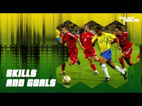 Denílson Show Skills and Goals