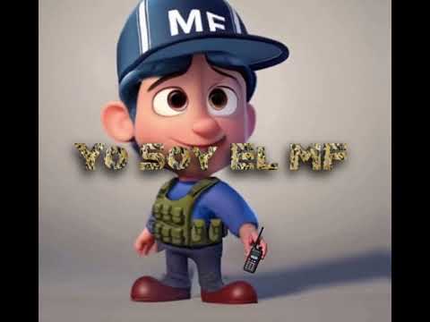 Yo Soy El MF - Panter Bélico