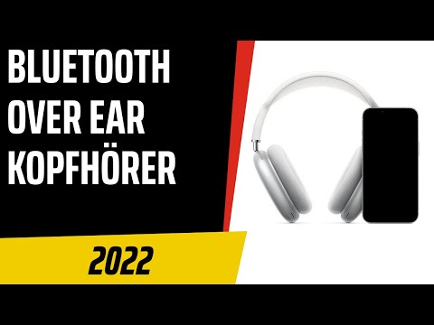 TOP–7. Die besten Bluetooth-Over-Ear-Kopfhörer. Test & Vergleich 2022 | Deutsch