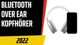 TOP–7. Die besten Bluetooth-Over-Ear-Kopfhörer. Test & Vergleich 2022 | Deutsch