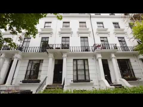 Studio Apartment, Hereford Road, W2 5BB - To Rent