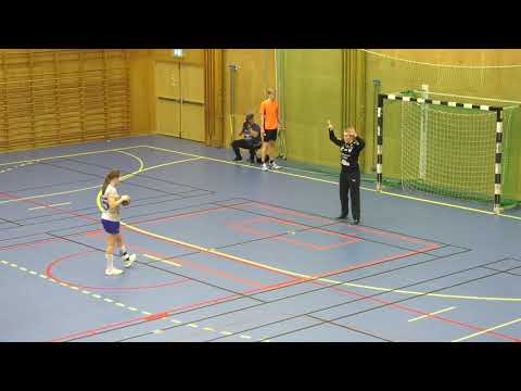 USM F18 steg 4 Lugi HF - HK Aranäs Del 1