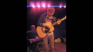 Landon Pigg &quot;Blue Skies&quot;...at The Tractor Tavern
