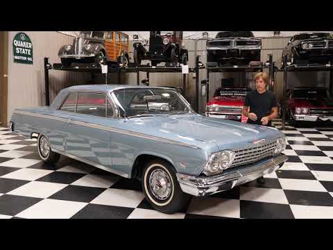 1962 Chevrolet Impala (CC-1250042) for sale in Pittsburgh, Pennsylvania