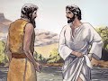 Paper 127d When Jesus Was 18 John And His Mother Elizabeth Visit The Nazareth Family