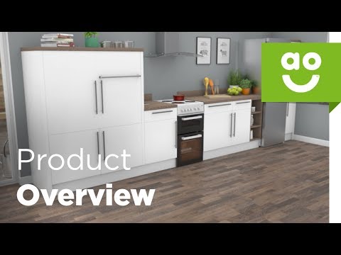 Beko Range Cooker BHSC90X Product Overview | ao.com