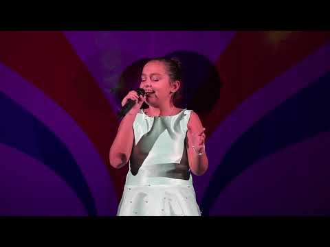 EURO POP CONTEST 20181125 BERLIN - Valeria Voykova BULGARIA