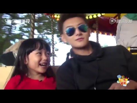 [clip]160101 ZTAO Charming Daddy Preview