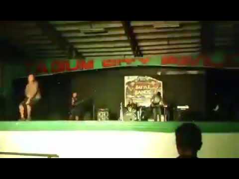 M_120 band (reta inquisition cover)🤘