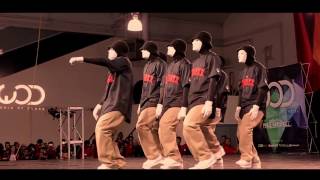 Jabbawokeez on Alkaline&#39;s ATM