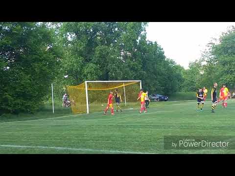 Polesie Białków vs Bóbr Bobrowice - B Klasa (Skrót meczu)