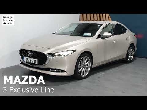 2025 Mazda Mazda3
