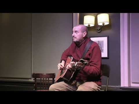 Steve Scotland at The Bridge Folk Club – Sally Wheatley (Joe Wilson)