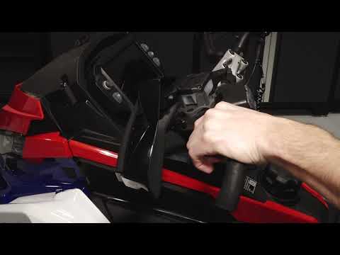 INDY Orientation - Polaris Snowmobiles