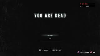 [BIO RE:3] バイオハザードRE:3 体験版