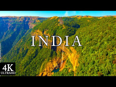 India 4K - Explore the Mesmerizing Udaipur Nature Film With Relaxing Music - Asmr Reiki