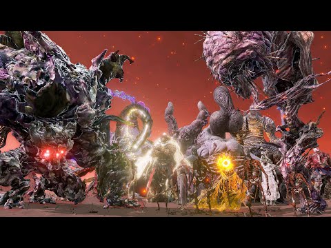 Can Dreglord With Summons Survive 30 Boss Gauntlet? - Elden Ring Nightreign