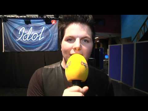 Smakprov av kvällens Idol-låtar