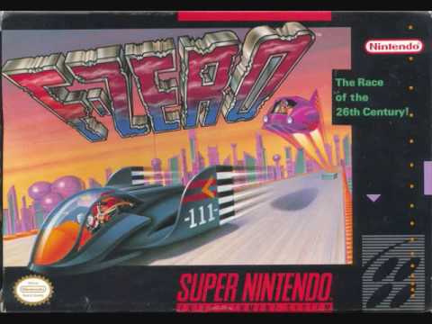 Klagmar's Top VGM #57-F-Zero-Mute City