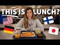 I Compared School Lunches In 4 Countries What I Found Was Surprising