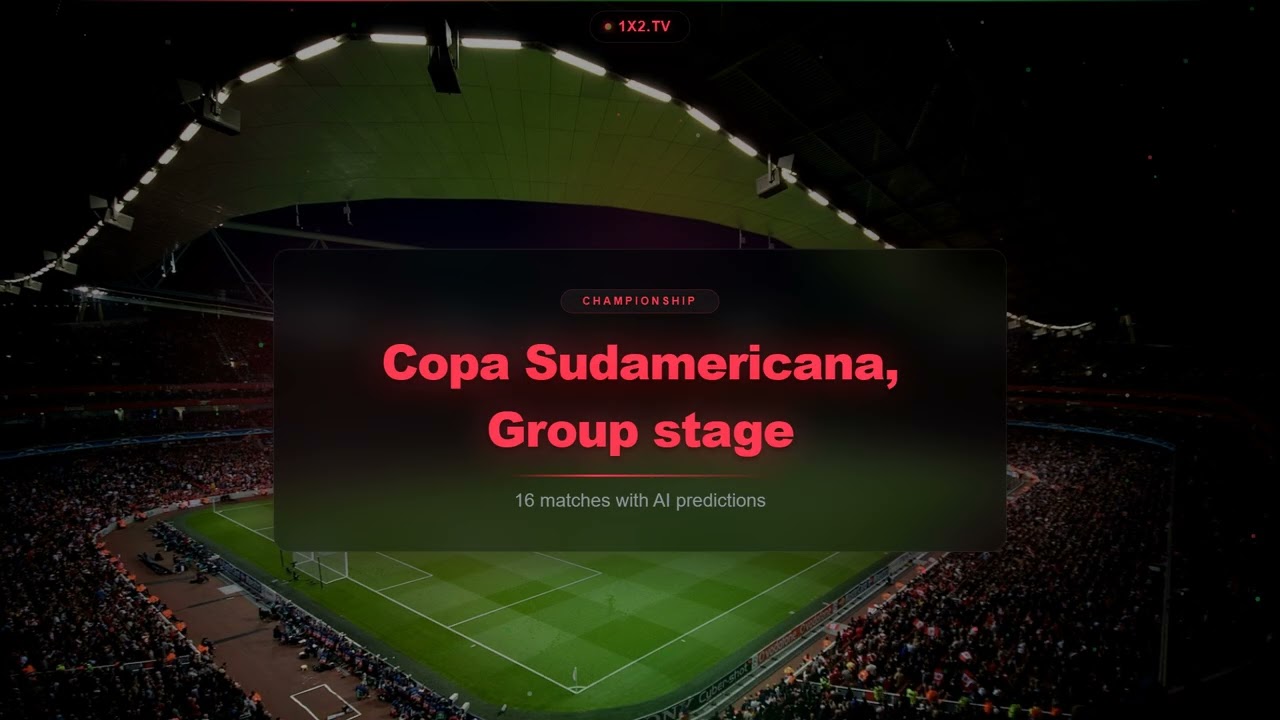 Football Predictions May 05, 2026 | Copa Libertadores, Group stage, Chinese Super League & 248+ M...