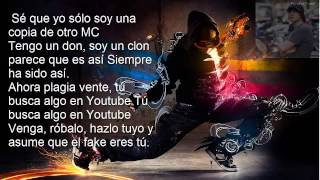 PORTA - FUCK FAKES CON LETRA