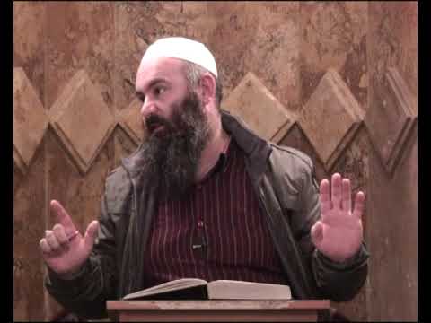 3. Pas Namazit të Sabahut - Hadithi i Xhibrilit (3)