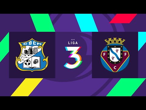 🔴 LIGA 3: CDC MONTALEGRE - FC FELGUEIRAS