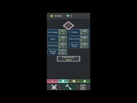 Idle Tower Defense Video