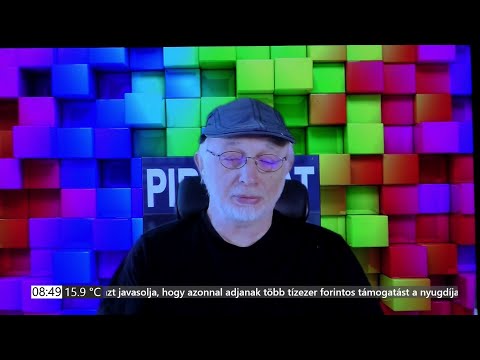 PIRKADAT Breuer Péterrel: Seres Attila