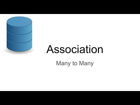 ‪29- Ruby on Rails || Association: Many to Many‬&rlm;