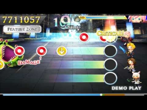 theatrhythm final fantasy ios review